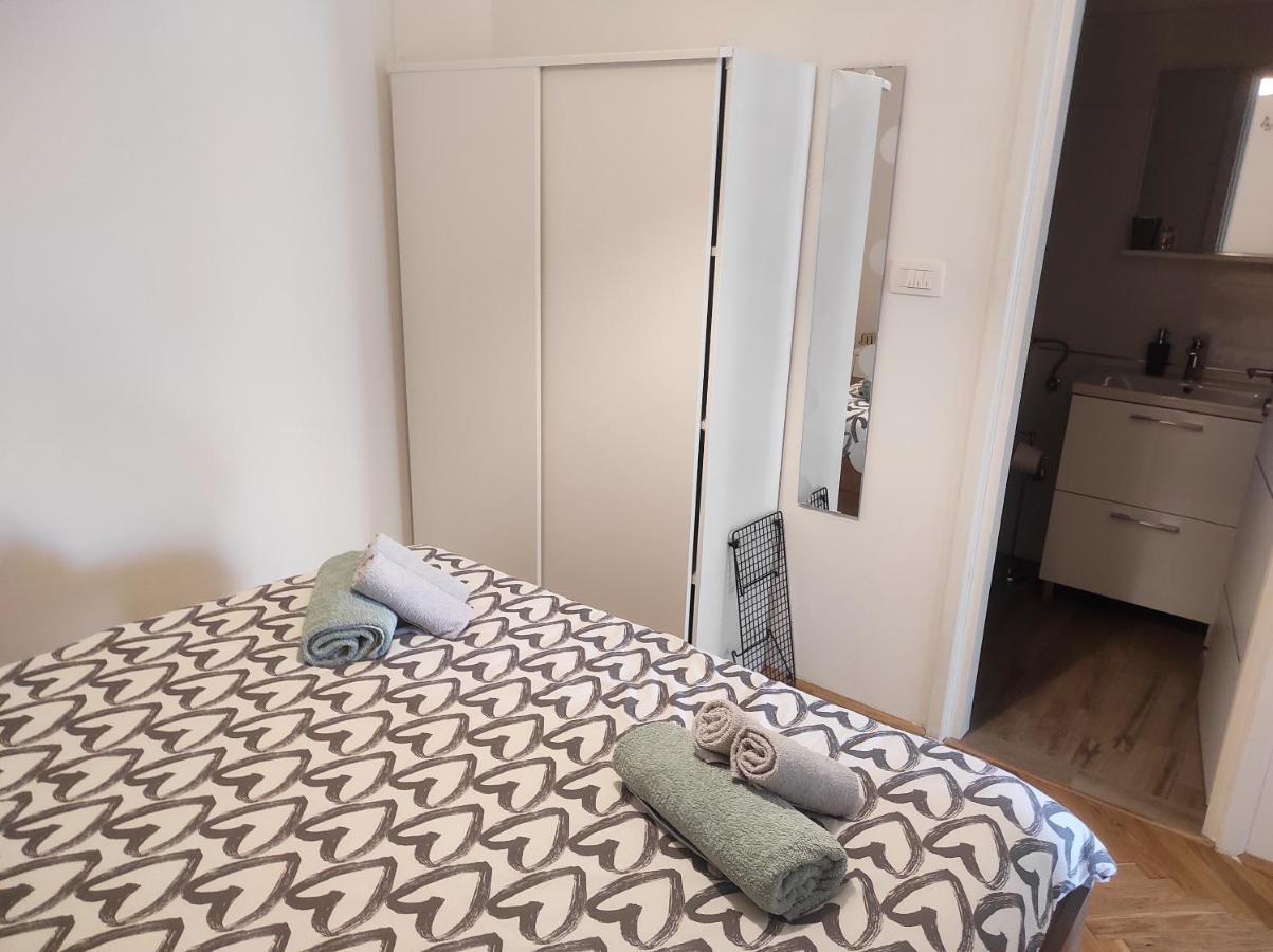 Apartment Jacky Rovinj Extérieur photo